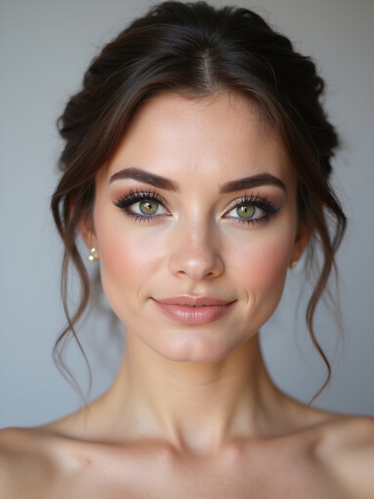fresh bridesmaid makeup ideas