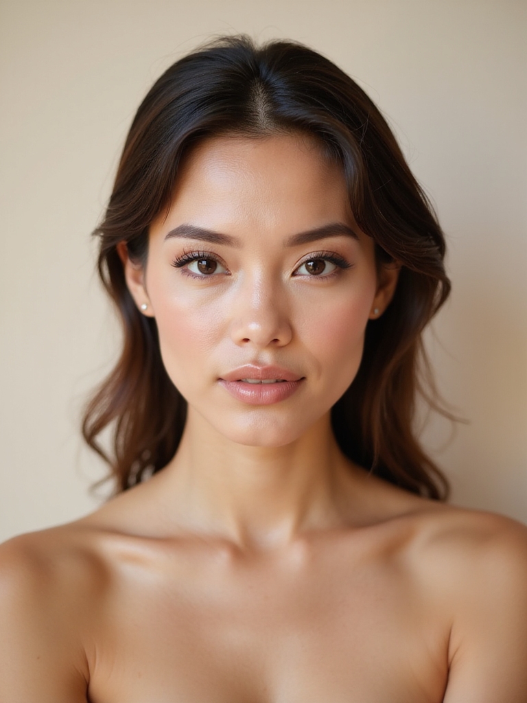 fresh dewy skin techniques