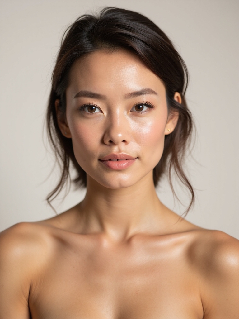 fresh glowing skin prep