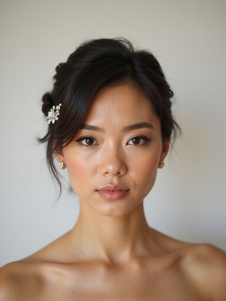 glamorous accessories for weddings