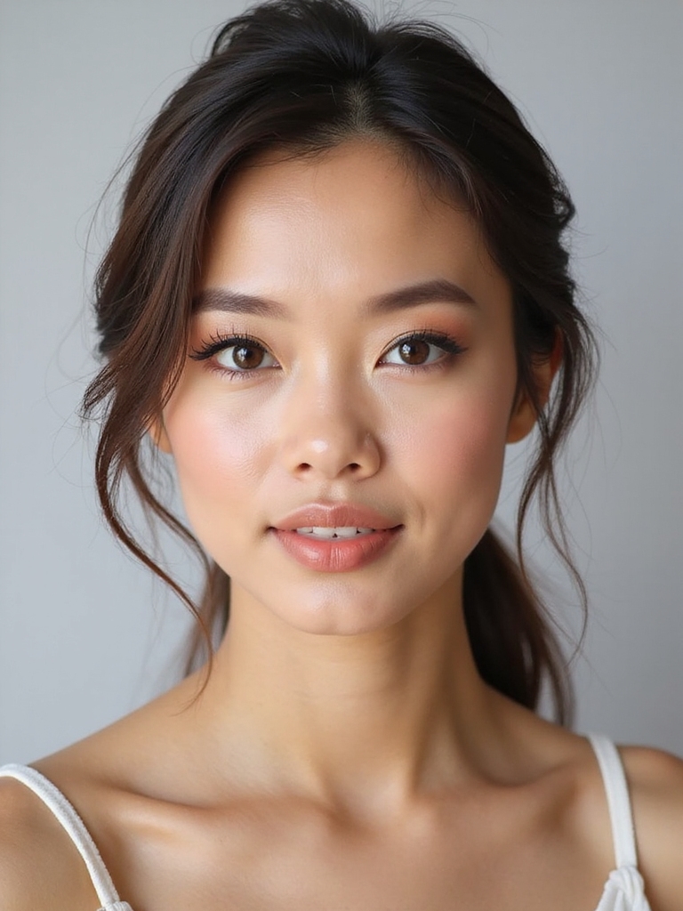 glossy lips fresh elegance