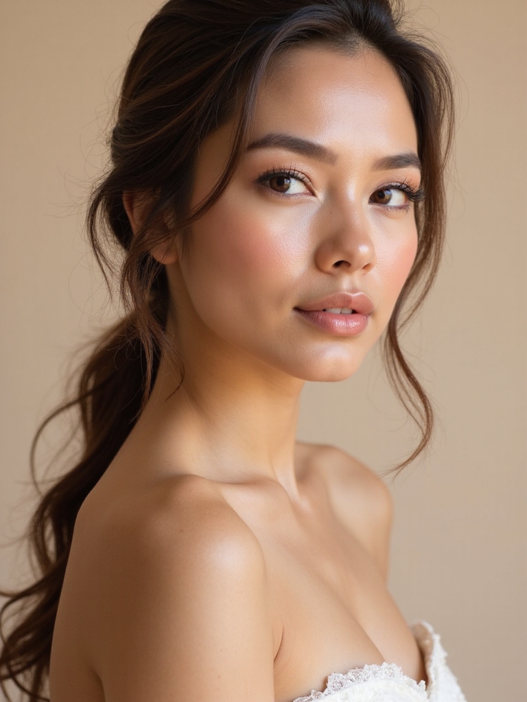 glowing dewy complexion tips