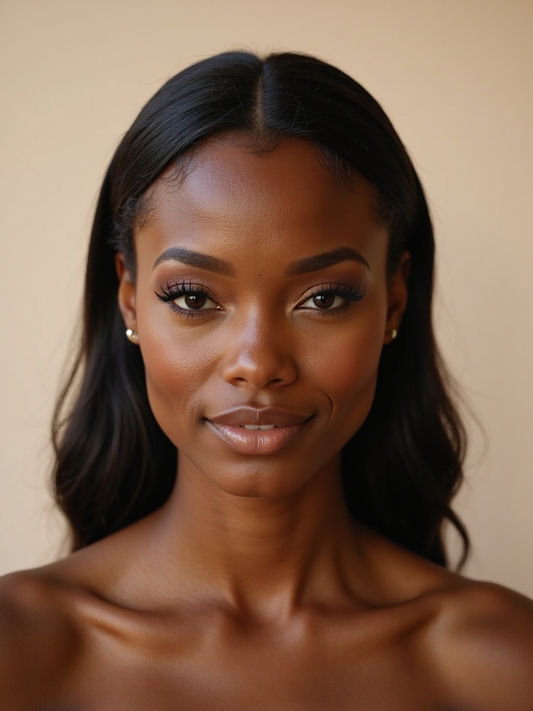 glowing dewy makeup techniques