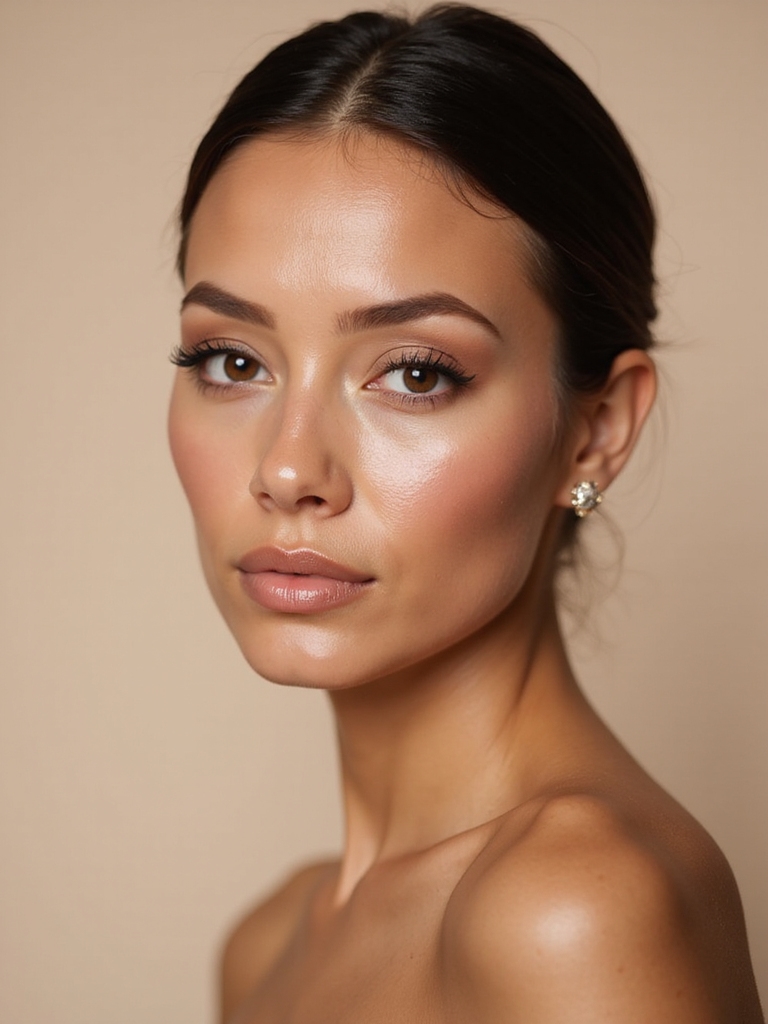 glowing dewy skin tips