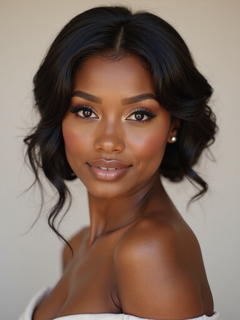 glowing natural makeup essentials