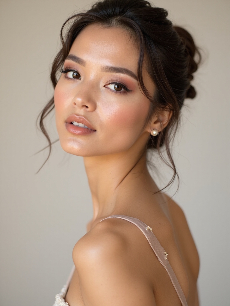 glowing skin for brides