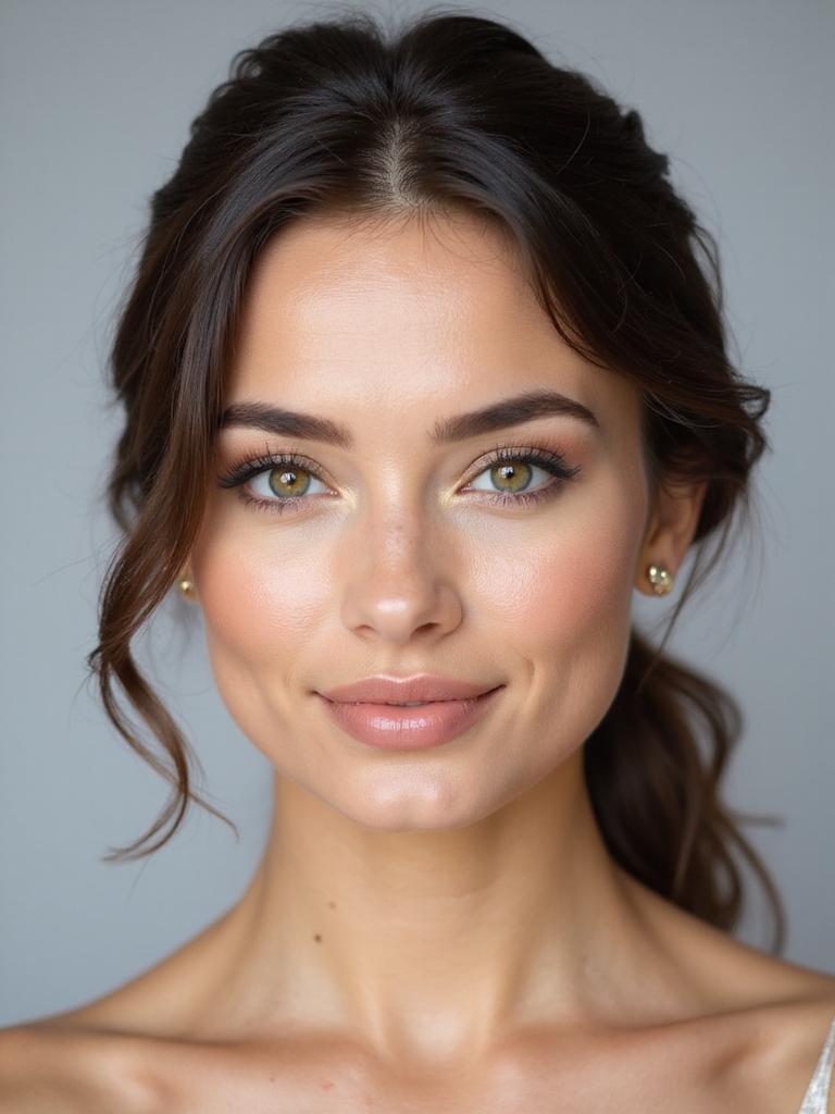 glowing skin for photos