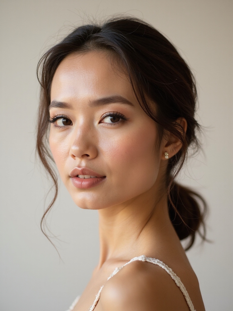glowing skin prep routine