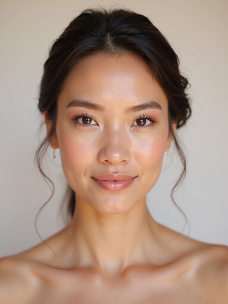 glowing skin preparation routine