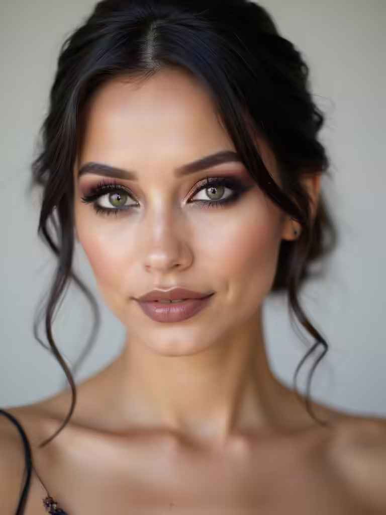 gothic makeup for all