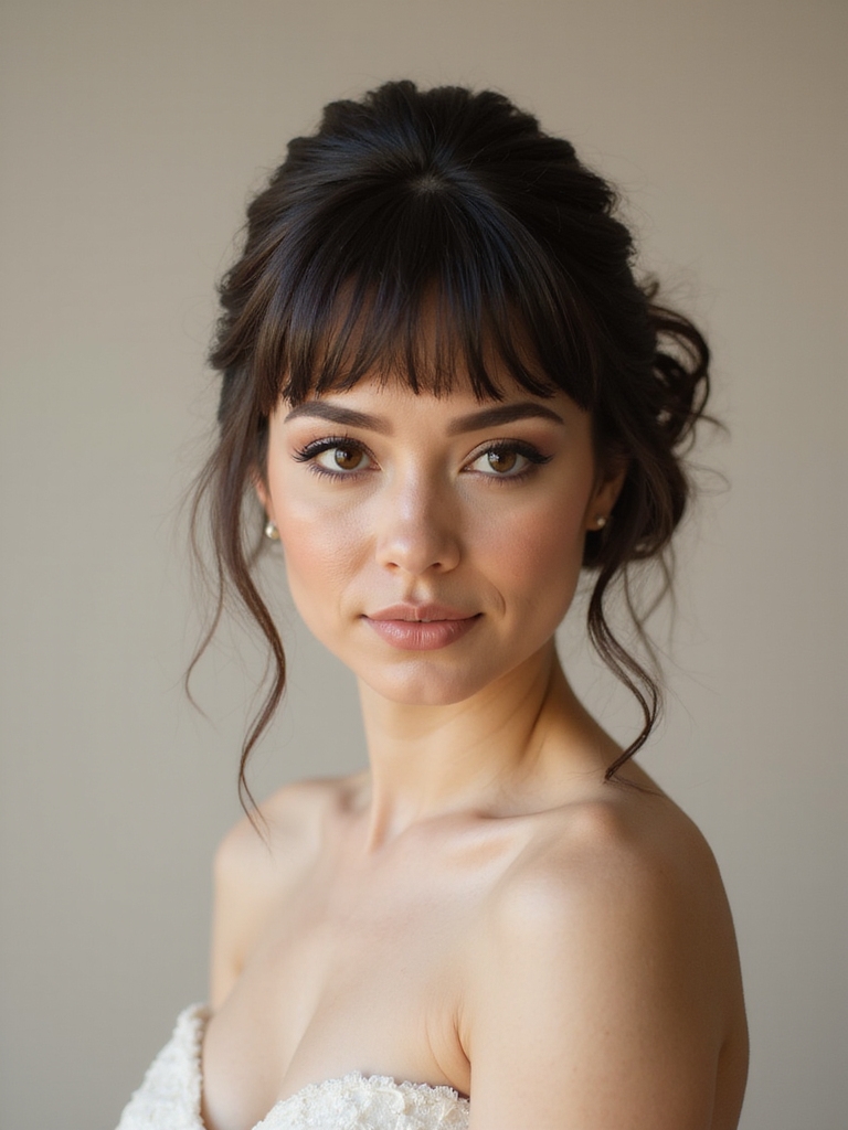 half up half down hairstyles