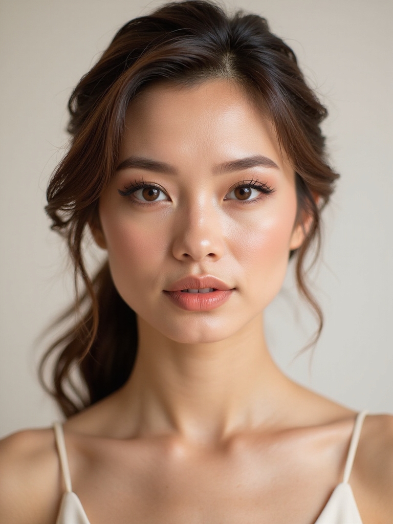 harmonizing bridesmaid makeup styles