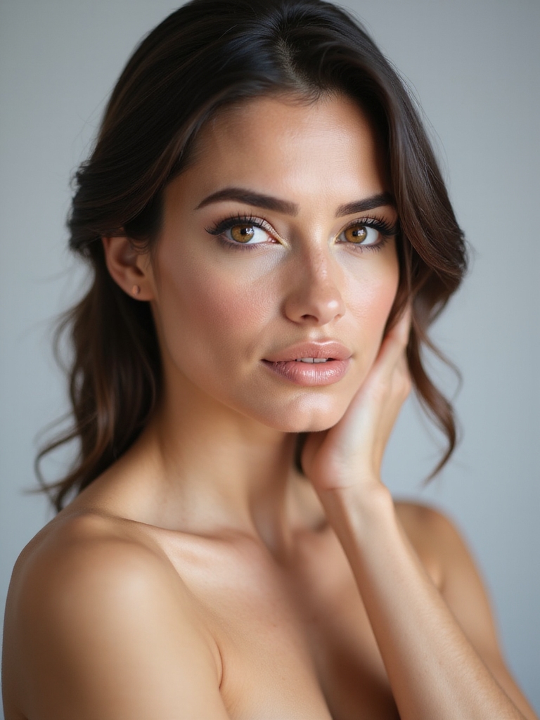 hazel eyes bridal makeup