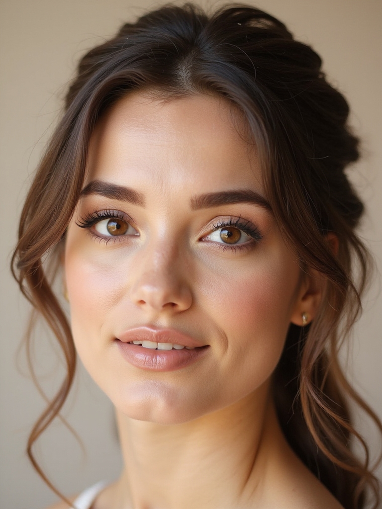 highlight brown eyes beautifully