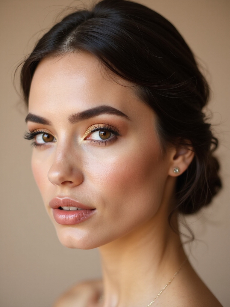 highlight brown eyes beautifully
