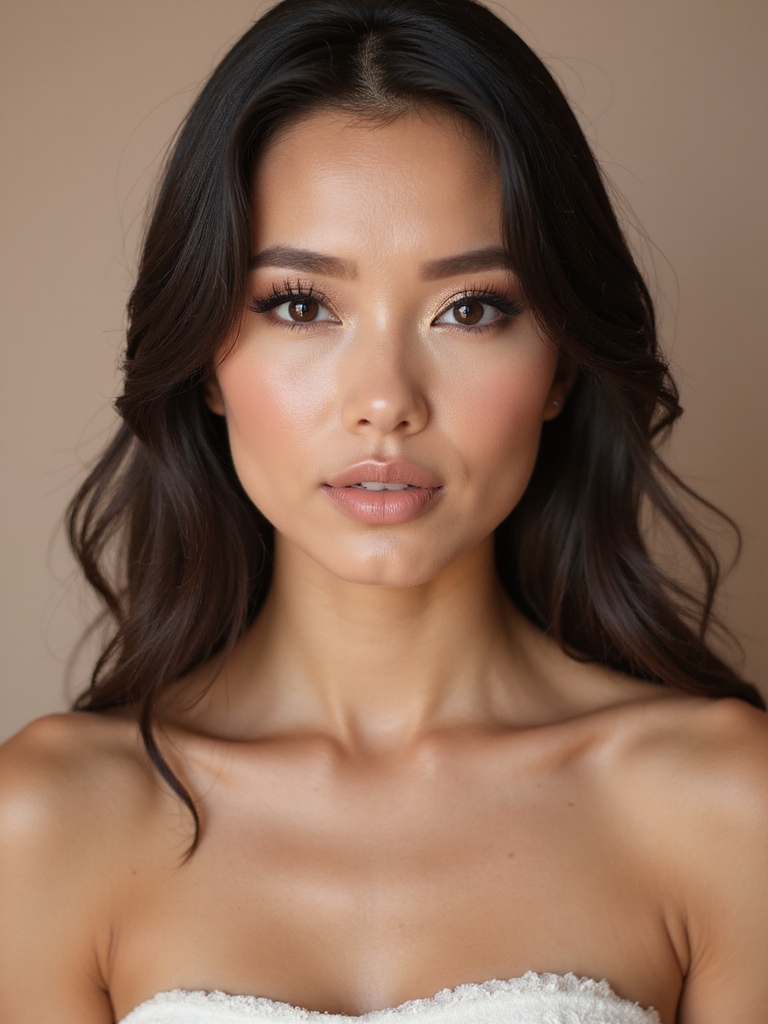 highlighting techniques for hooded eyes
