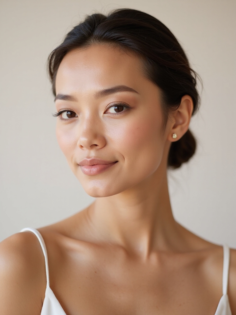 hydrated exfoliated nourished glow