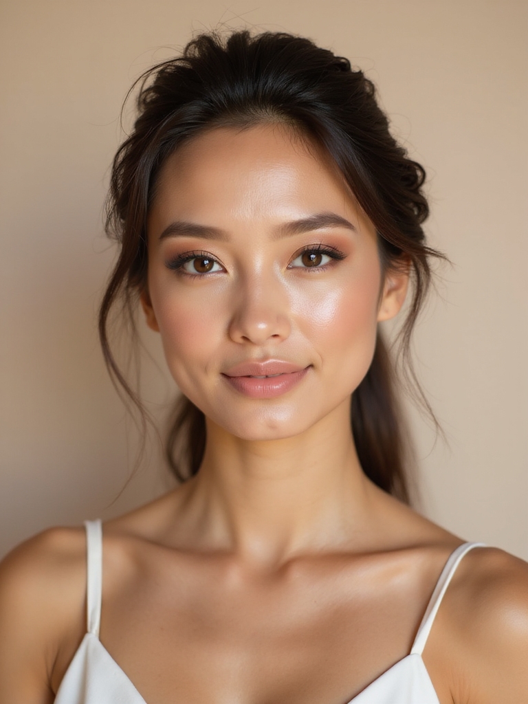 hydrated glowing makeup base
