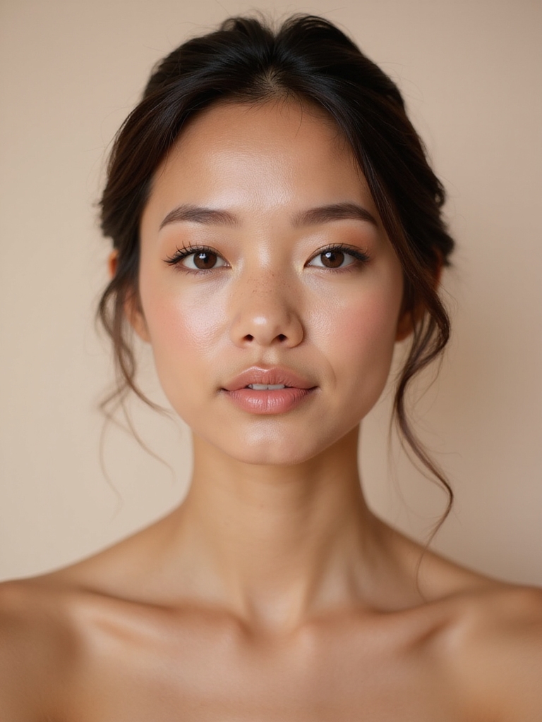 hydrated radiant glowing skin