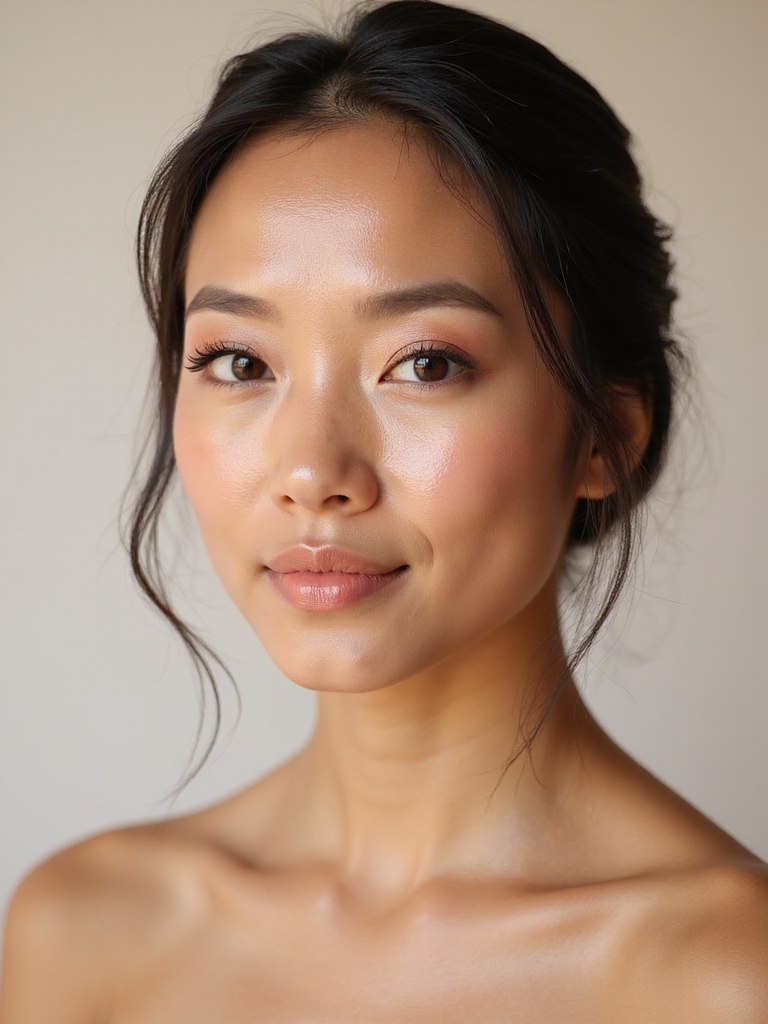 hydrating light coverage makeup