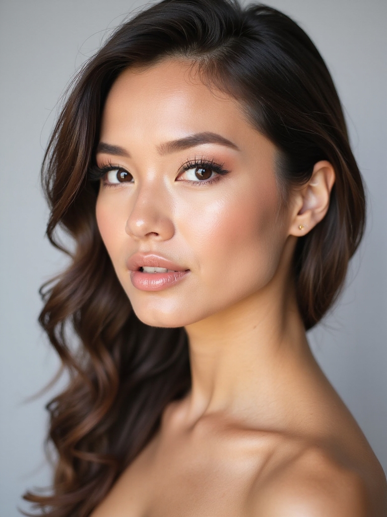 identifying hooded eye features