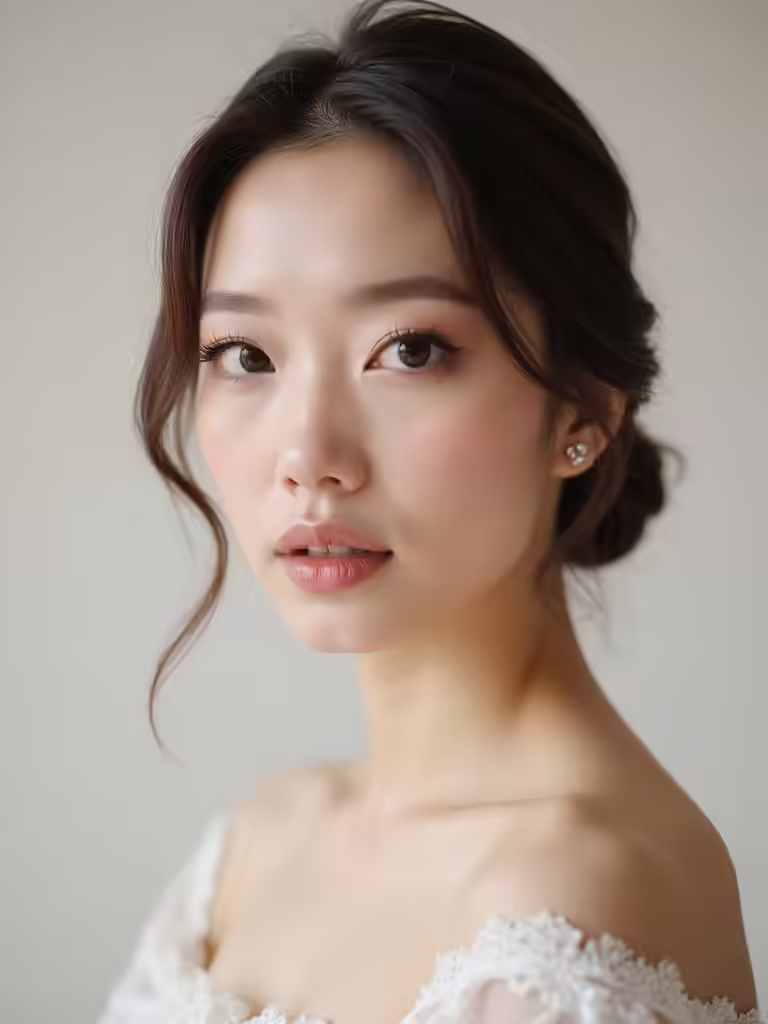korean bridal makeup trends