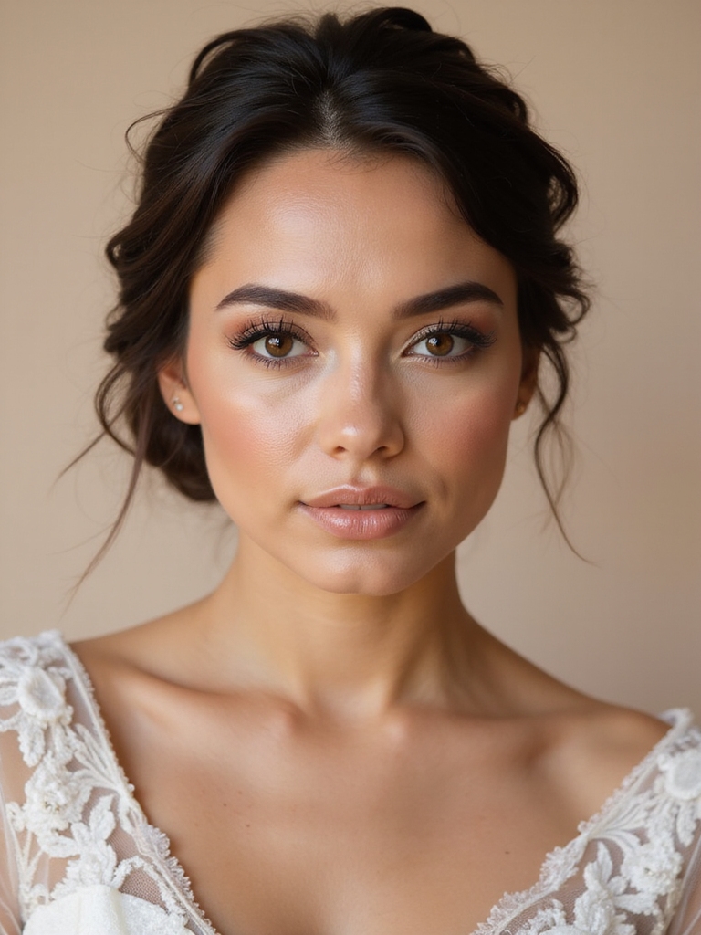 lashes and brows enhancement