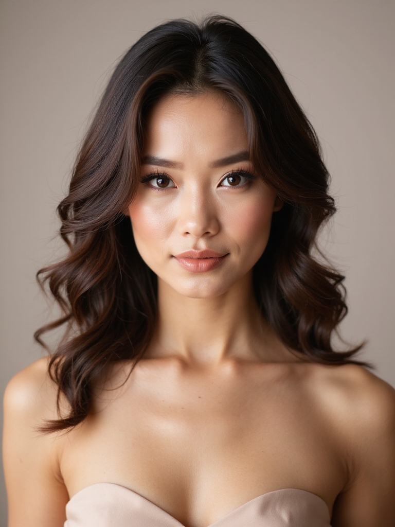 last minute effortless wedding waves