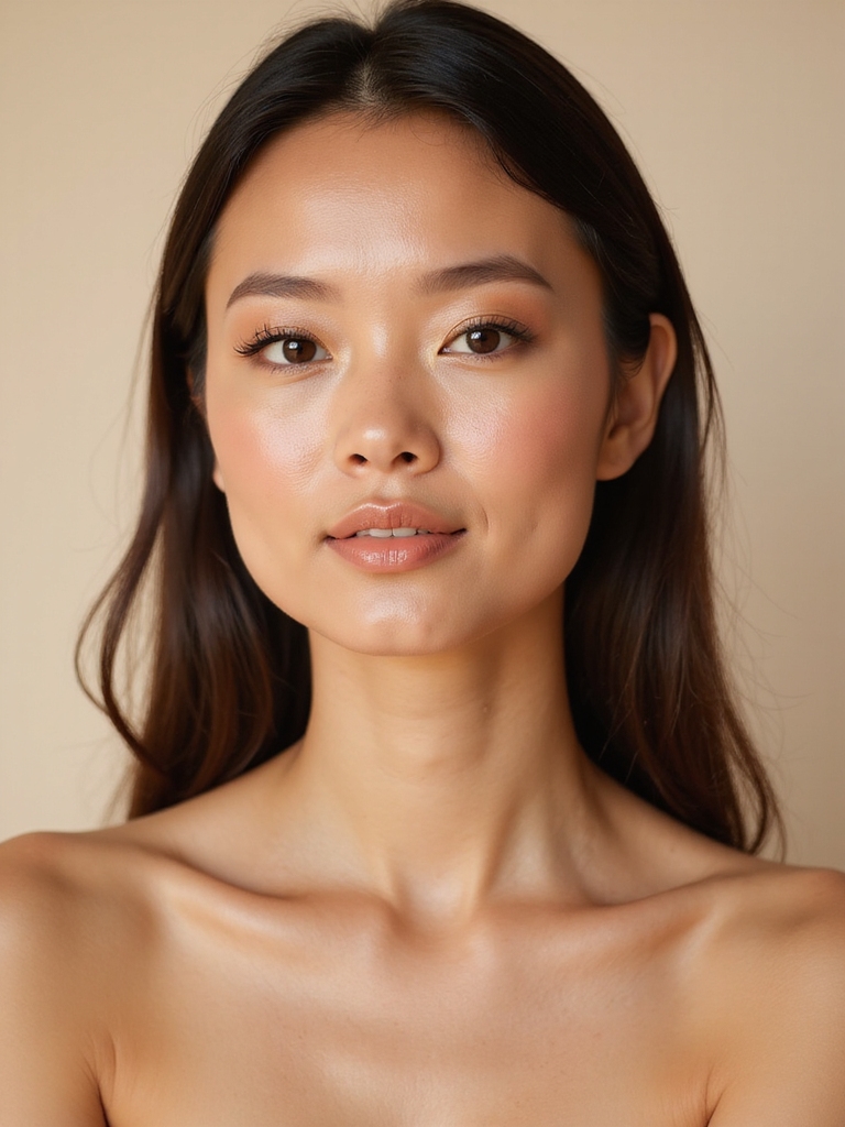 layer liquid and powder