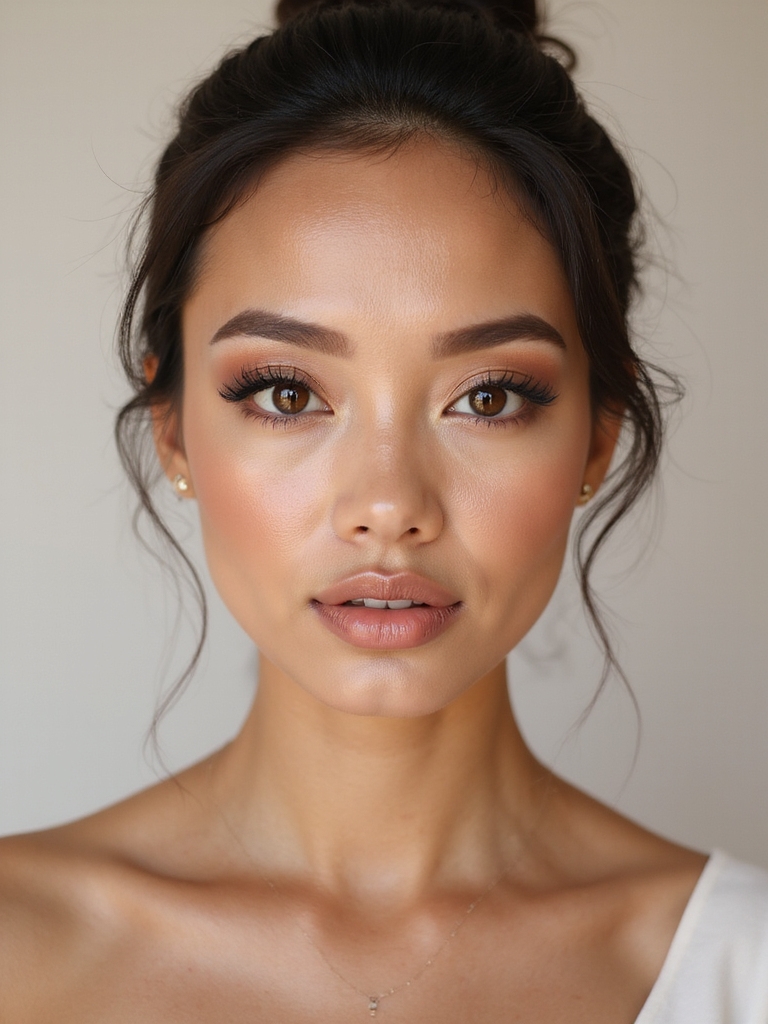 lift eyes with eyeshadow