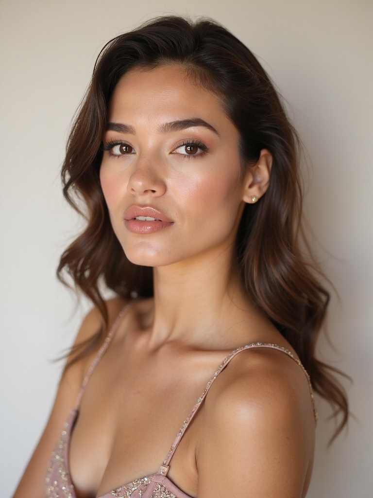 light and soft makeup styles