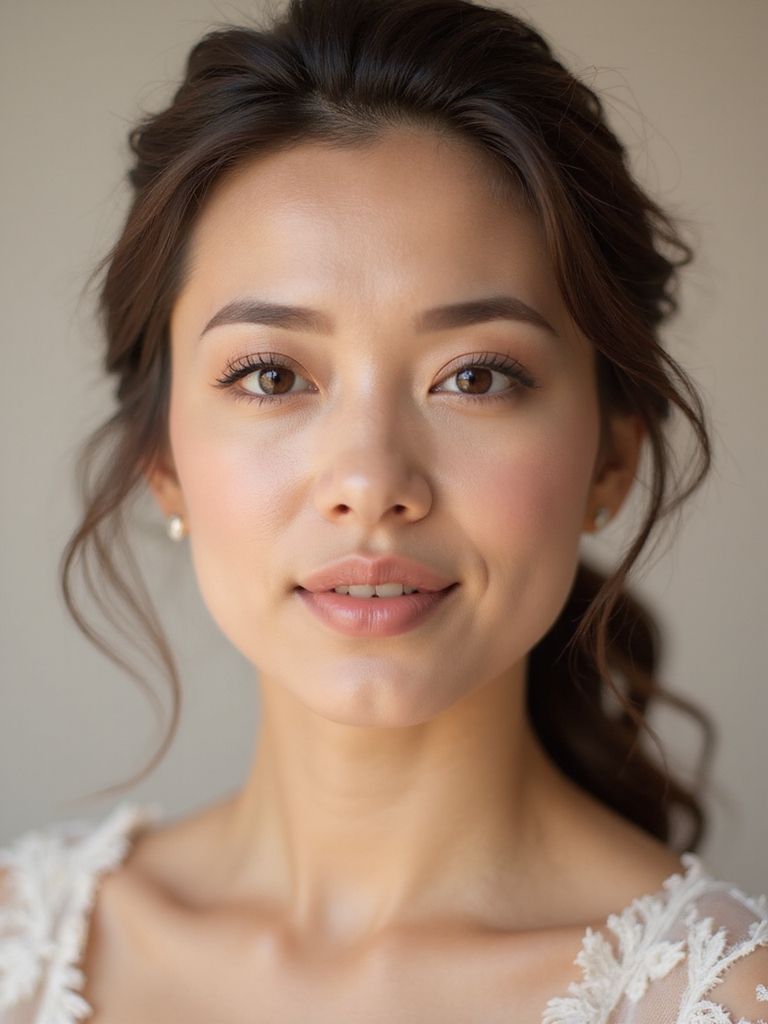 lightweight buildable bridal foundation