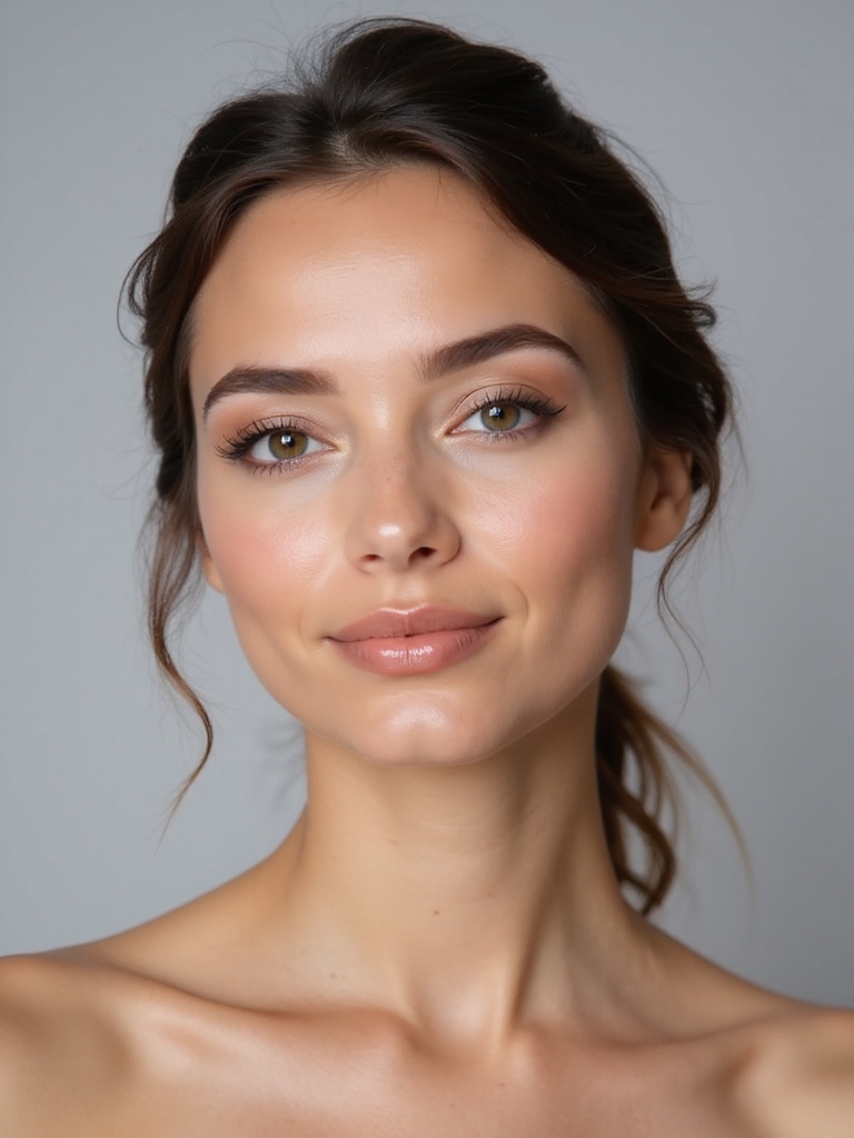 lightweight buildable satin foundation