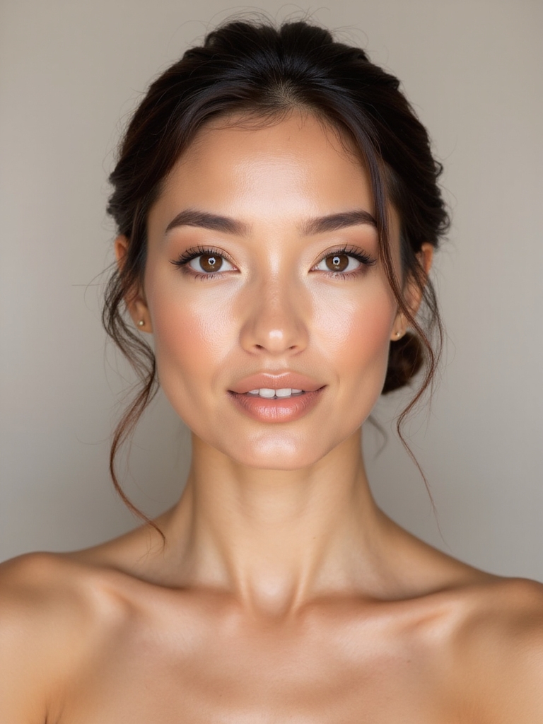 lightweight dewy bridal foundation