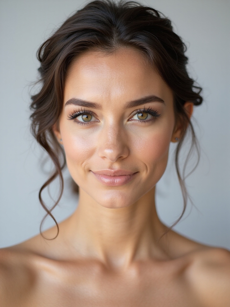 lightweight dewy bridal foundation