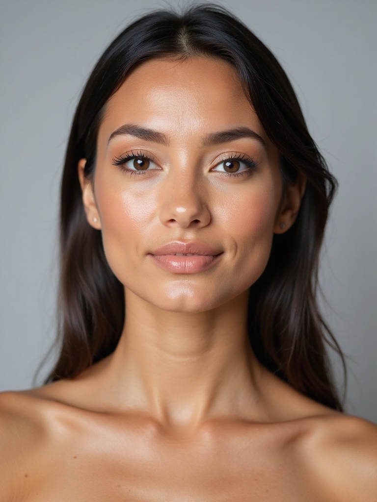 lightweight dewy foundation choice