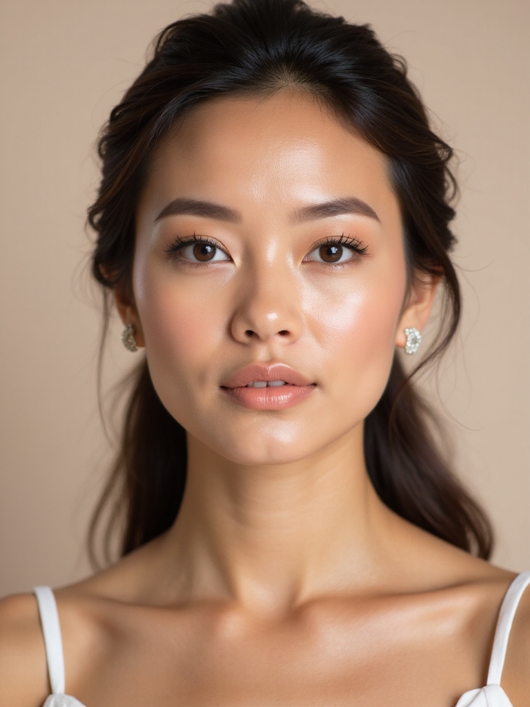 lightweight dewy foundation glow
