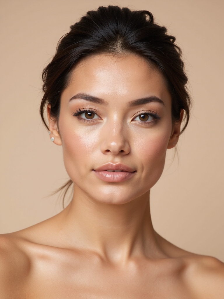 lightweight foundation for brides