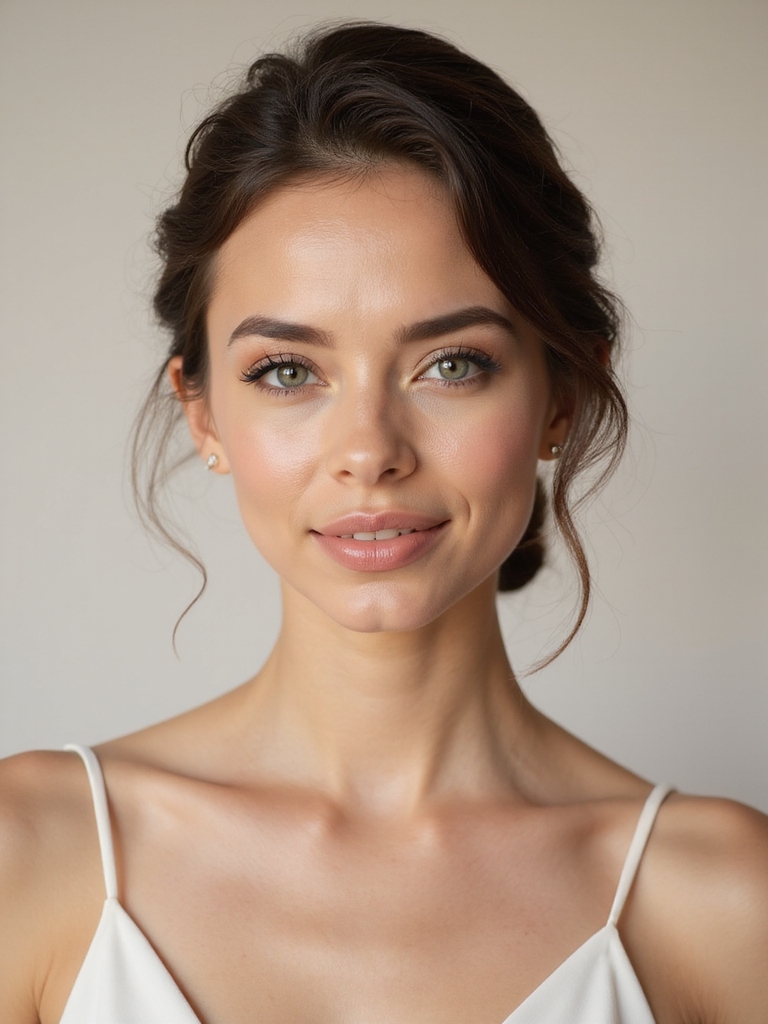 lightweight foundation for brides