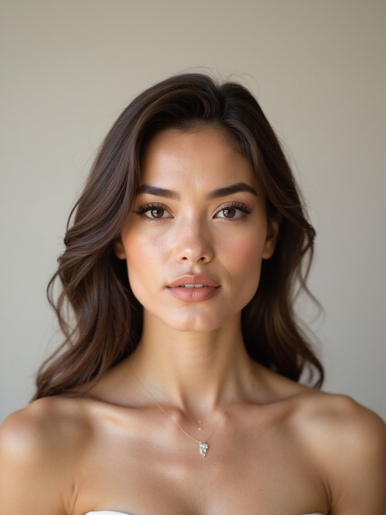lightweight foundation for radiance