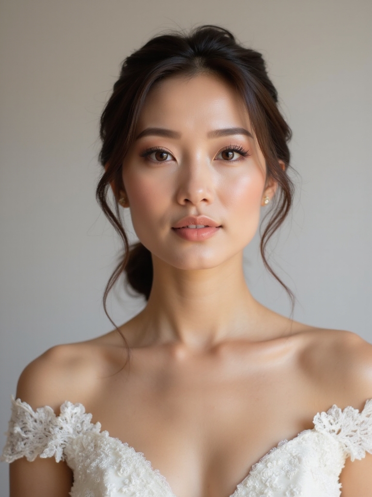 lightweight hydrating bridal foundation