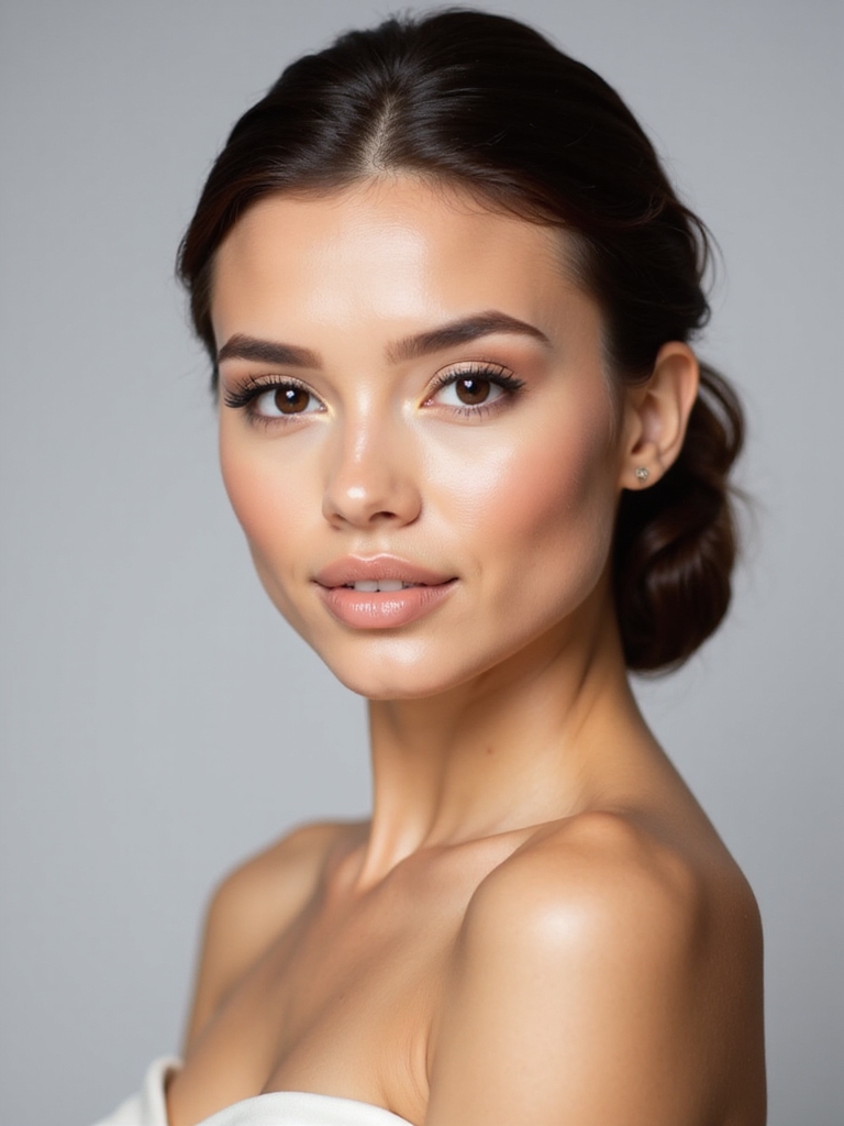 lightweight hydrating dewy foundation