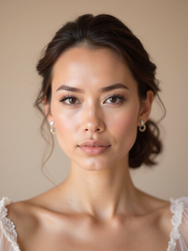 lightweight natural bridal foundation