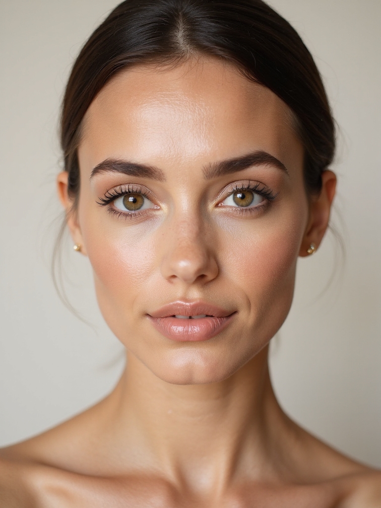lightweight natural looking skin