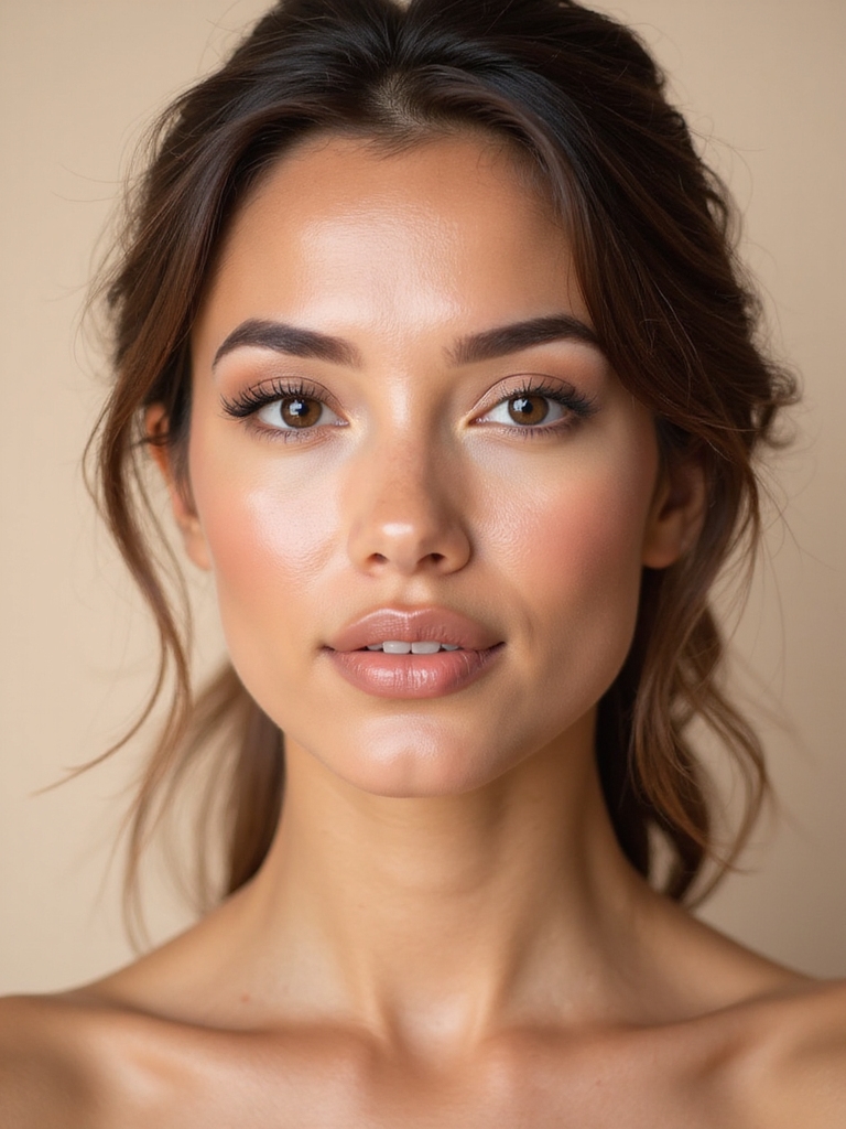 lightweight shine control powders