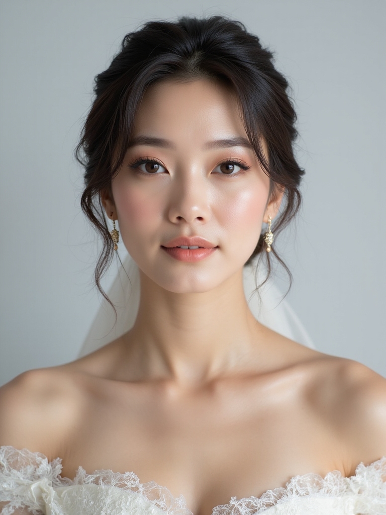 luminous bridal makeup techniques