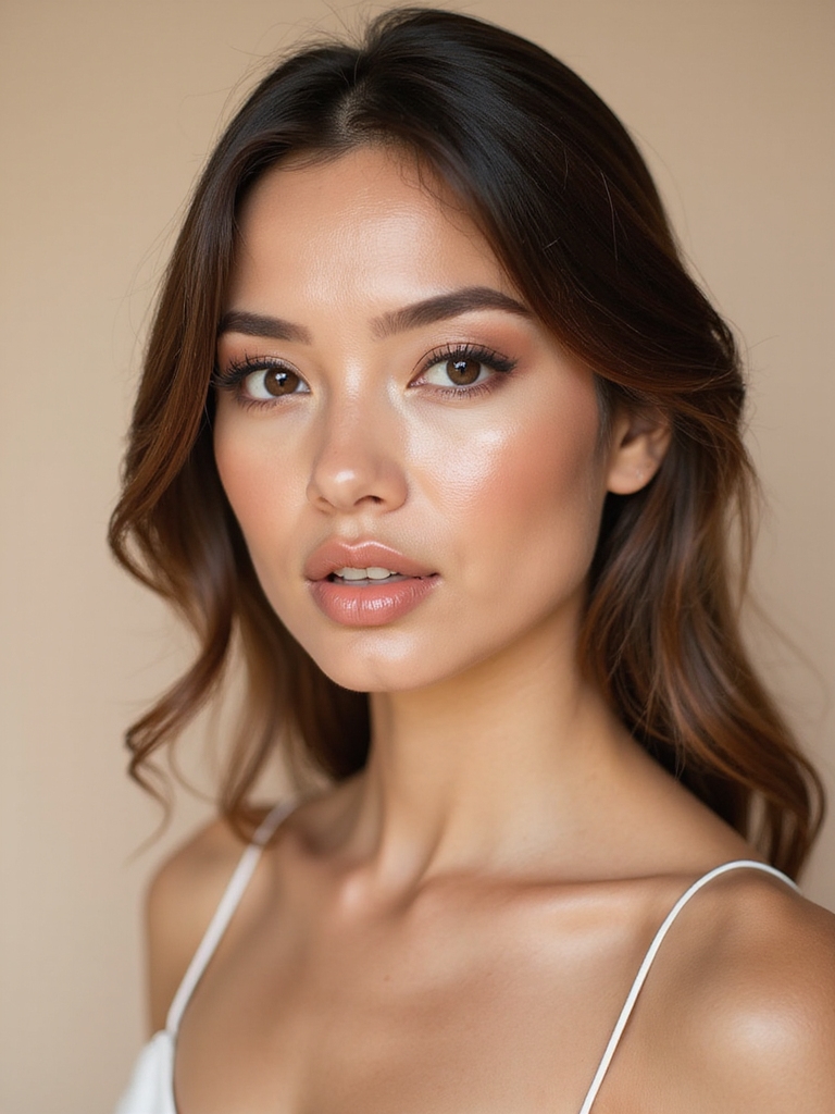luminous dewy skin tips
