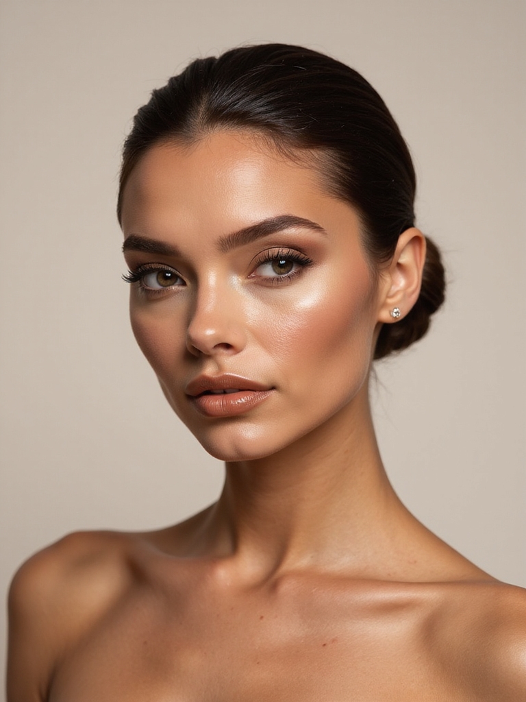 makeup that complements themes