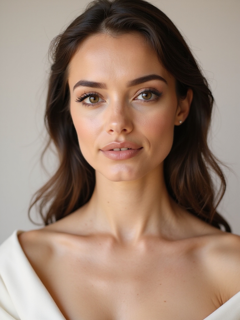 match highlighter to skin tone