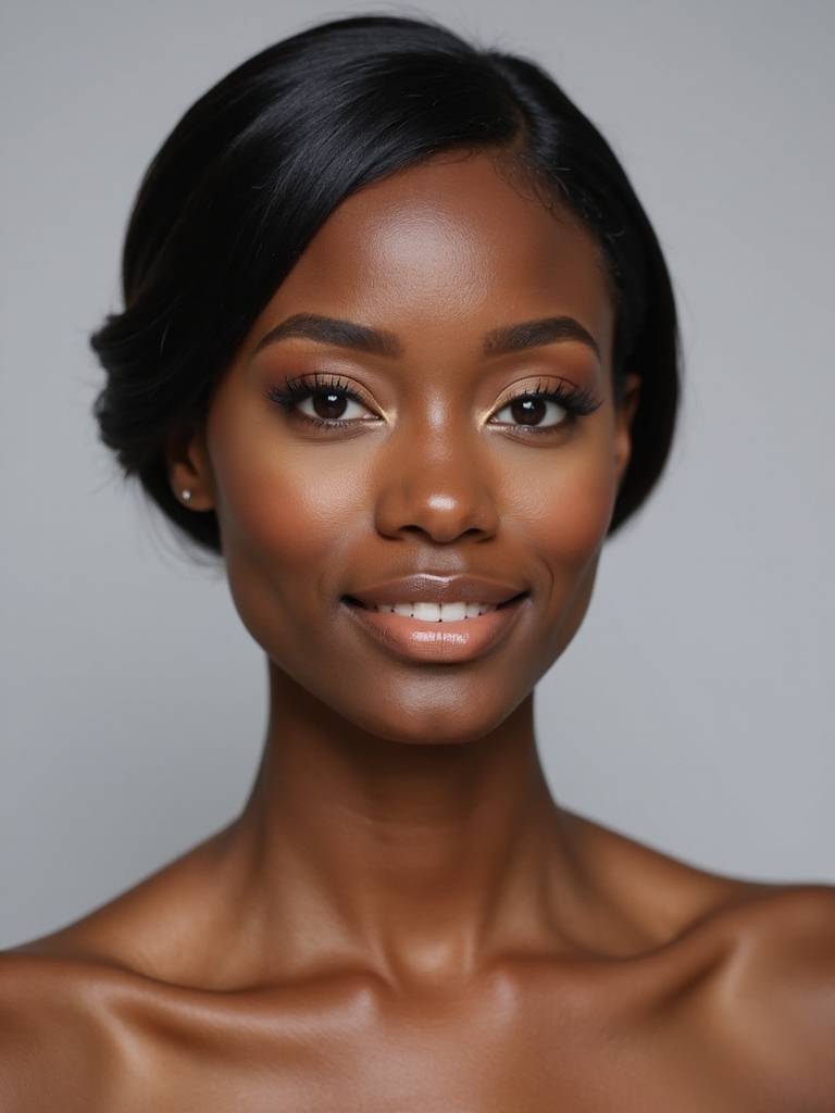 matte bridal makeup techniques